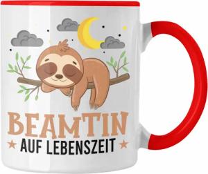 Trendation Tasse Trendation - Beamtin Auf