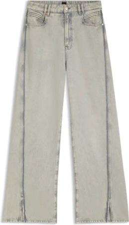 BOSS ORANGE High-waist-Jeans Marlene High Rise