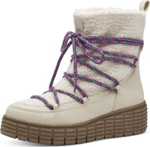 Tamaris Winterboots,Keilabsatz, Plateau, Winterstiefel, Outdoorboots, vegane