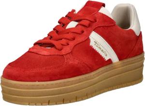 Tamaris Tamaris Sneaker Leder/Synthetik Sneaker
