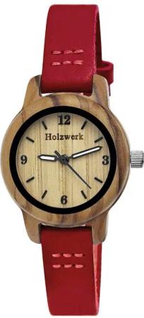 Holzwerk Quarzuhr kleine moderne Kinder Holz