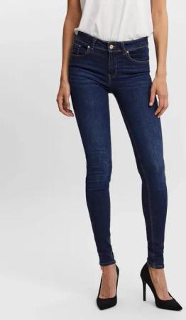 Vero Moda 7/8-Jeans VMLux (1-tlg) Plain/ohne