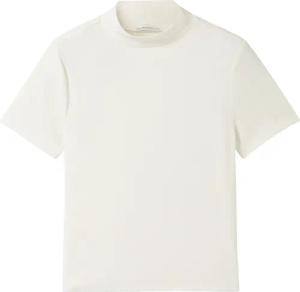 TOM TAILOR T-Shirt Cropped T-Shirt mit