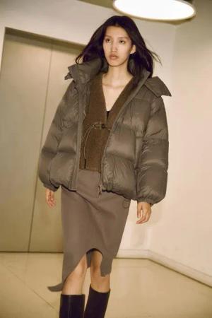 JNBY Daunenjacke Daunenjacke BROWN