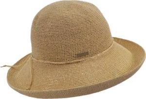 Seeberger Sonnenhut feine Papierstroh Bolero 55590-0