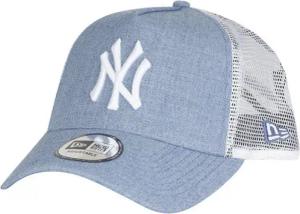New Era Trucker Cap Trucker HEATHER New York Yankees