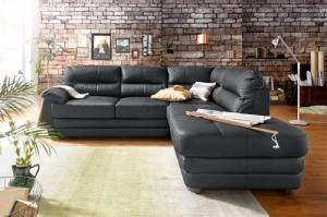 COTTA Ecksofa Royale L-Form, wahlweise mit