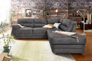COTTA Ecksofa Royale L-Form, wahlweise mit