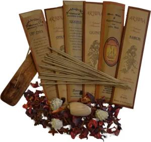 SIMANDRA Duftkerze Räucherstäbchen (Packung)