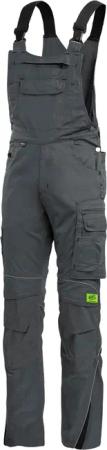TMG International Arbeitslatzhose Latzhose Arbeitshose Cargohose