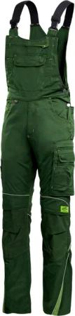 TMG International Arbeitslatzhose Latzhose Arbeitshose Cargohose