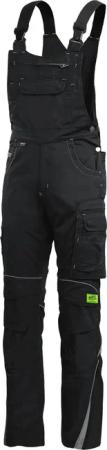 TMG International Arbeitslatzhose Latzhose Arbeitshose Cargohose