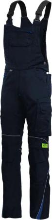 TMG International Arbeitslatzhose Latzhose Arbeitshose Cargohose