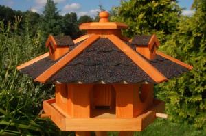 DSH DEKO SHOP HANNUSCH Vogelhaus Vogelhäuschen