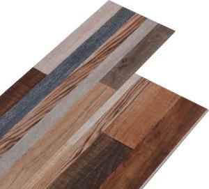 vidaXL Laminat, PVC-Laminat-Dielen 4,46 m² 3
