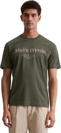 Marc OPolo T-Shirt "aus reiner Bio-Baumwolle"