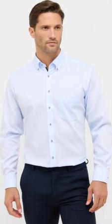 Eterna Langarmhemd "MODERN FIT", NON IRON (bügelfrei)