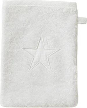 Möve Waschhandschuh, (1 tlg.)
