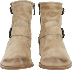 Paul Green Bikerboots "Paul Green Stiefelette Veloursleder"