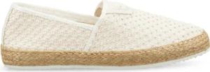 Gant Espadrilles 30568946 Écru