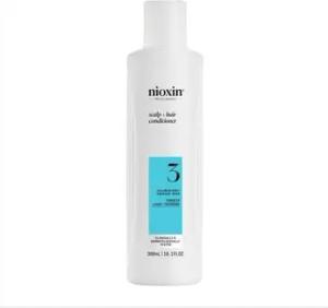 Nioxin Spülung System 3 – Spülung – Gefärbtes Und Geschädigtes Haar Mit Milder