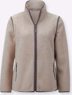 Fleecejacke