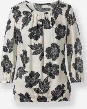 Druckbluse