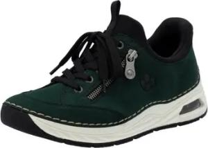 Rieker Sneaker Schnuerschuhe 44567 44567-54