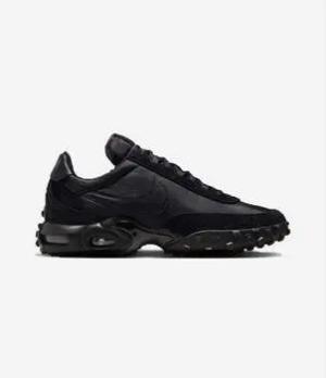 Nike Sneaker Air Max Waffle Racer SP Black Anthracite
