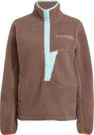 adidas Terrex Damen Xploric High Pile Fleece Pullover