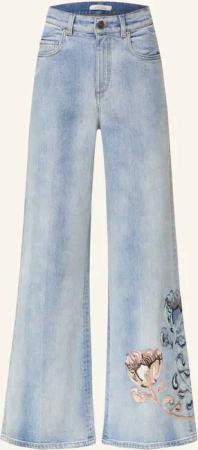 DOROTHEE SCHUMACHER Flared Jeans DENIM LOVE