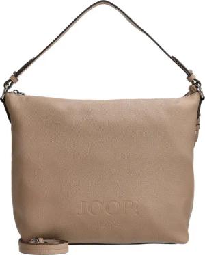 Joop Jeans Women Lettera 1.0 Dalia Hobo - Umhängetasche 31 cm (sesame)