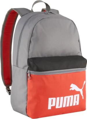 Puma Phase Color Block - Rucksack 44 cm (cast iron-colorblock)