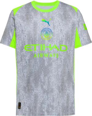 PUMA Manchester City 25-26 3rd Teamtrikot Herren