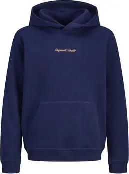 Jack & Jones  Kinder-Sweatshirt Kapuzenpullover NORREBRO Hoodie