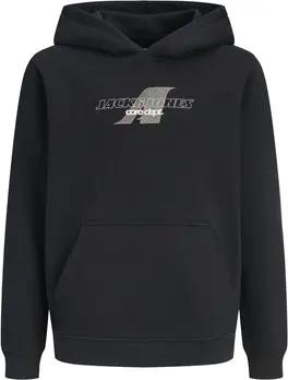 Jack & Jones  Kinder-Sweatshirt Kapuzenpullover TIER Hoodie
