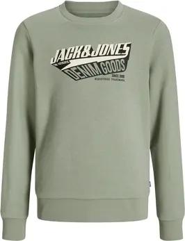 Jack & Jones  Kinder-Sweatshirt Sweatshirt Logo Pullover