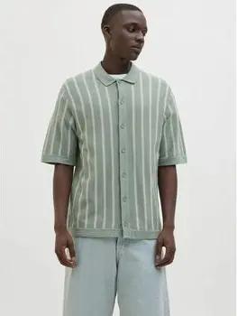 Jack & Jones Pullover 12268460 EMIL-ICEBERG GREEN