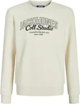 Jack & Jones  Kinder-Sweatshirt Sweatshirt JJMAKOTO Pullover