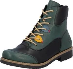 Rieker  Damenstiefel Stiefeletten HWK Stiefel 73510-90