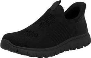 Rieker  Herrenschuhe Slipper HWK Halbschuhe B6659-01