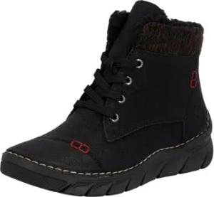 Rieker  Stiefeletten Stiefeletten HWK Stiefel 55031-00 00