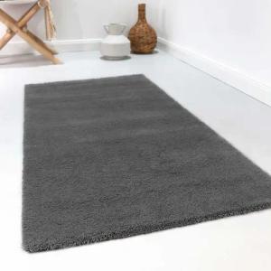 Esprit Wollteppich "Greenwood Rug, ESP-24391", rechteckig, 2 mm Höhe, modern, kuschelig aus Schurwolle, pflegeleicht, Wohn-, Schlafzimmer