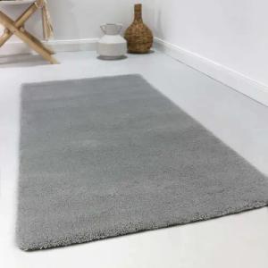 Esprit Wollteppich "Greenwood Rug, ESP-24391", rechteckig, 2 mm Höhe, modern, kuschelig aus Schurwolle, pflegeleicht, Wohn-, Schlafzimmer