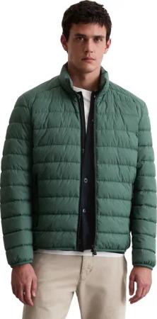 Marc OPolo Steppjacke, Übergangsjacke, aus recyceltem Performance-Polyester, regular fit