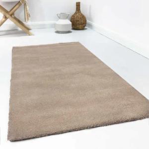 Esprit Wollteppich "Greenwood Rug, ESP-24391", rechteckig, 2 mm Höhe, modern, kuschelig aus Schurwolle, pflegeleicht, Wohn-, Schlafzimmer