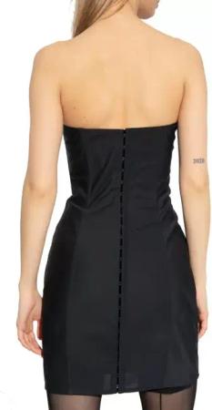 Dolce&Gabbana - X Kim Mini Dress - Größe 42 - black