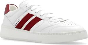 Bally Low-Top Sneaker - Raise Sneakers - Gr. 44 (EU) - in Weiß - für Damen