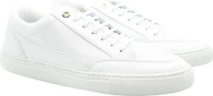 Mason Garments Low-Top Sneaker - Tia Dress Nuovo Sneaker - Gr. 44 (EU) - in Weiß - für Damen