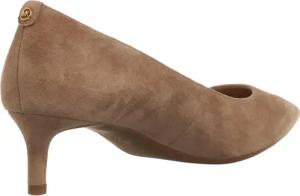 Michael Kors Hohe Schuhe - Alina Flex Kitten Pump - Gr. 41 (EU) - in Beige - für Damen